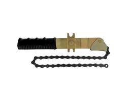 Ключ-съемник масляного фильтра цепной, Heavy Duty Sparta-foto3