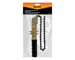 Ключ-съемник масляного фильтра цепной, Heavy Duty Sparta-foto8