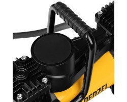 Компрессор автомобильный AC-75, 12 В, 10 атм., 75 л/мин, LED Denzel-foto10