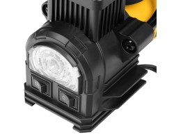 Компрессор автомобильный AC-75, 12 В, 10 атм., 75 л/мин, LED Denzel-foto11