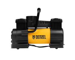 Компрессор автомобильный AC-75, 12 В, 10 атм., 75 л/мин, LED Denzel-foto5