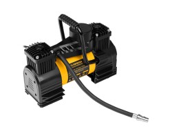 Компрессор автомобильный AC-75, 12 В, 10 атм., 75 л/мин, LED Denzel-foto3