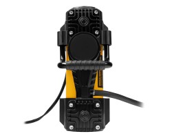 Компрессор автомобильный AC-75, 12 В, 10 атм., 75 л/мин, LED Denzel-foto7