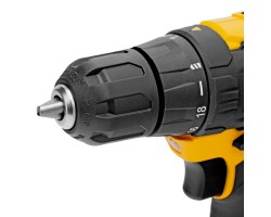 Дрель-шуруповерт аккумуляторная CDQ-12, Li-Ion, 12 В Denzel-foto11