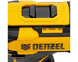 Дрель-шуруповерт аккумуляторная CDQ-12, Li-Ion, 12 В Denzel-foto12