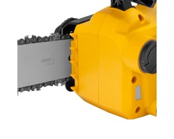 Цепная пила аккумуляторная бесщет. RCS400-36-0, Li-ion, 36 В, шина 400 мм Denzel-foto14