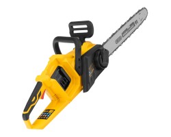 Цепная пила аккумуляторная бесщет. RCS400-36-0, Li-ion, 36 В, шина 400 мм Denzel-foto2