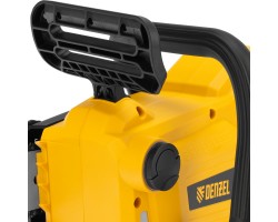 Цепная пила аккумуляторная бесщет. RCS400-36-0, Li-ion, 36 В, шина 400 мм Denzel-foto8