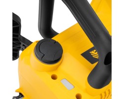 Цепная пила аккумуляторная бесщет. RCS400-36-0, Li-ion, 36 В, шина 400 мм Denzel-foto9