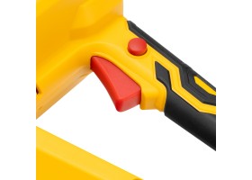 Цепная пила аккумуляторная бесщет. RCS400-36-0, Li-ion, 36 В, шина 400 мм Denzel-foto15