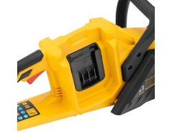 Цепная пила аккумуляторная бесщет. RCS400-36-0, Li-ion, 36 В, шина 400 мм Denzel-foto12