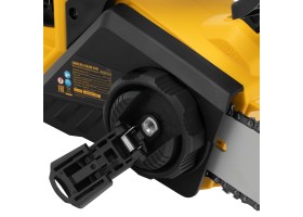 Цепная пила аккумуляторная бесщет. RCS400-36-0, Li-ion, 36 В, шина 400 мм Denzel-foto11