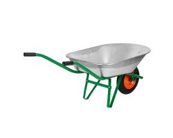 Тачка садовая, грузоподъемность 160 кг, объем 78 л Palisad-foto4