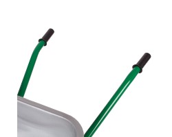 Тачка садовая, грузоподъемность 160 кг, объем 78 л Palisad-foto10