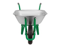 Тачка садовая, грузоподъемность 160 кг, объем 78 л Palisad-foto8