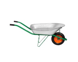 Тачка садовая, грузоподъемность 160 кг, объем 78 л Palisad-foto6