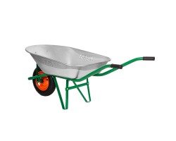 Тачка садовая, грузоподъемность 160 кг, объем 78 л Palisad-foto2