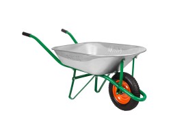 Тачка садовая, грузоподъемность 160 кг, объем 78 л Palisad-foto3