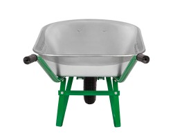 Тачка садовая, грузоподъемность 160 кг, объем 78 л Palisad-foto7