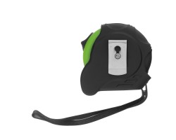 Рулетка Графит,обрезиненный корпус,амортизатор,5 м х 19 мм Сибртех-foto5