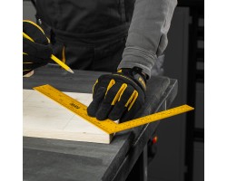 Угольник стальной, 200 х 300 мм Denzel-foto9