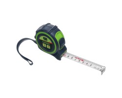 Рулетка Сапфир,двухкомпонентный корпус,5 м х 19 мм Сибртех-foto3
