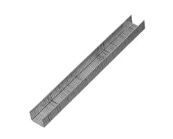 Скобы 21GA для пнев. степл., 10мм, шир. - 0,95мм, тол. - 0,6мм, шир. скобы - 12,8мм, 5000шт Denzel-foto2