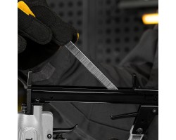 Скобы 21GA для пнев. степл., 10мм, шир. - 0,95мм, тол. - 0,6мм, шир. скобы - 12,8мм, 5000шт Denzel-foto6