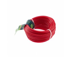 Леска для триммера звезда, 2.4 мм х 15 м, Сибртех-foto3