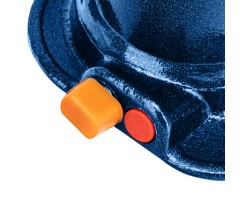 Домкрат гидравлический бутылочный, 3 т, h подъема 188-363 мм Stels-foto8