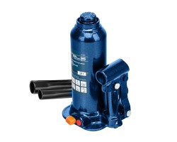 Домкрат гидравлический бутылочный, 3 т, h подъема 188-363 мм Stels