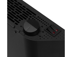 Конвектор электрический XCE-1500 B, 230 В, 1500 Вт, X-образный нагреватель Denzel-foto16