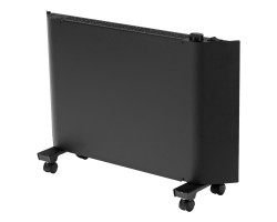 Конвектор электрический XCE-1500 B, 230 В, 1500 Вт, X-образный нагреватель Denzel