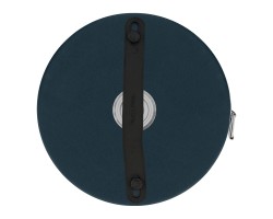 Рулетка геодезическая 50 м х 13 мм, закрытый корпус, фибергласовая лента Сибртех-foto2