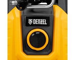 Моечная машина высокого давления R-200D, 2400 Вт, 200 бар, 420 л/ч, с барабаном// Denzel-foto7