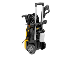 Моечная машина высокого давления R-200D, 2400 Вт, 200 бар, 420 л/ч, с барабаном// Denzel-foto5