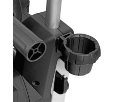 Моечная машина высокого давления R-200D, 2400 Вт, 200 бар, 420 л/ч, с барабаном// Denzel-foto10