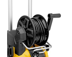 Моечная машина высокого давления R-200D, 2400 Вт, 200 бар, 420 л/ч, с барабаном// Denzel-foto11