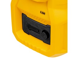 Моечная машина высокого давления R-200D, 2400 Вт, 200 бар, 420 л/ч, с барабаном// Denzel-foto12