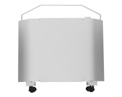 Конвектор электрический XCE-1000, 230 В, 1000 Вт, X-образный нагреватель Denzel-foto8