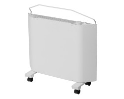 Конвектор электрический XCE-1000, 230 В, 1000 Вт, X-образный нагреватель Denzel-foto7