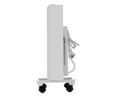 Конвектор электрический XCE-1000, 230 В, 1000 Вт, X-образный нагреватель Denzel-foto5