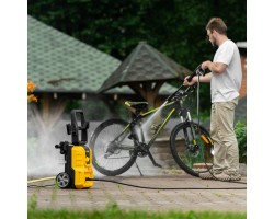 Моечная машина высокого давления R-170, 1800 Вт, 170 бар, 380 л/ч// Denzel-foto28