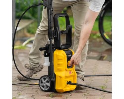 Моечная машина высокого давления R-170, 1800 Вт, 170 бар, 380 л/ч// Denzel-foto26