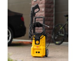 Моечная машина высокого давления R-170, 1800 Вт, 170 бар, 380 л/ч// Denzel-foto25