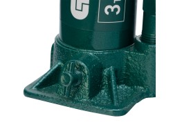 Домкрат гидравлический бутылочный, 3 т, 180-320 мм Сибртех-foto7