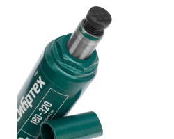 Домкрат гидравлический бутылочный, 3 т, 180-320 мм Сибртех-foto10