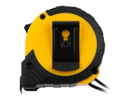 Рулетка 3м х 16мм, двухкомп. корпус, кнопка-пауза Denzel-foto3