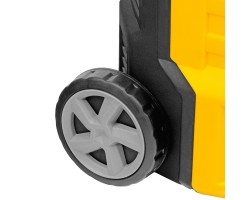 Моечная машина высокого давления R-170D, 1800 Вт, 170 бар, 380 л/ч, с барабаном// Denzel-foto14