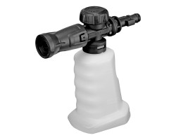 Моечная машина высокого давления R-170D, 1800 Вт, 170 бар, 380 л/ч, с барабаном// Denzel-foto23